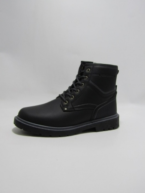 Trapery męskie ocieplane (41-46) XYY23212 BLACK