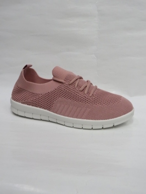 Buty sportowe damskie na płaskim (36-41) BFD006D