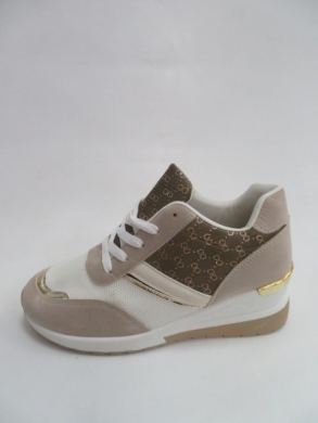 Sneakersy damskie niskie (36-41) B895-3