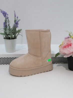 Emu damskie (36-41) BY-102 BEIGE