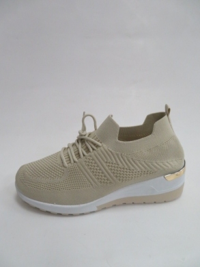 Buty sportowe damskie na koturnie (36-41) SJ2118-5