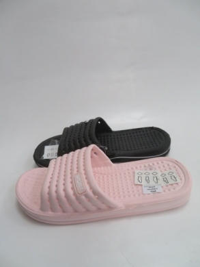 Basenówki Damskie (36-41) E99-13B MIX