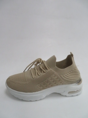 Buty sportowe damskie na płaskim (36-41) 8041-2