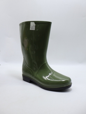Kalosze damskie (36-41) XHM-12 GREEN