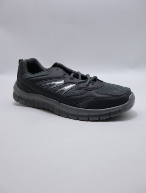 Buty sportowe męskie (41-46) 2591-3 GREY