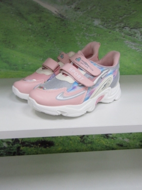 Buty sportowe dziewczęce (33-38) C4328 MIX