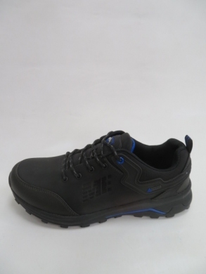 Trekkingowe męskie (41-46) MXC-8200 BLACK/BLUE