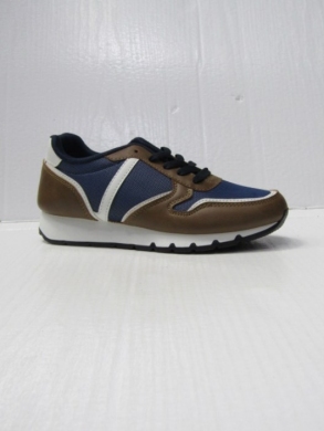 Buty sportowe damskie na płaskim (36-41) J-84 CAMEL