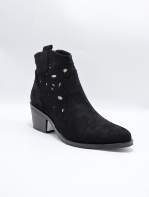 Botki damskie na obcasie (36-41) H2467-1