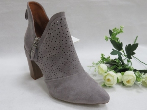 Botki damskie jesienne na obcasie (36-41) A8806-26