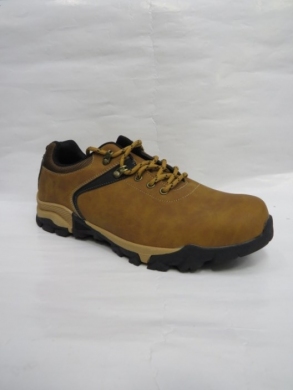 Trekkingowe męskie (41-46) 612B YELLOW
