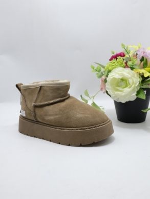 Emu damskie (36-41) 6478 KHAKI