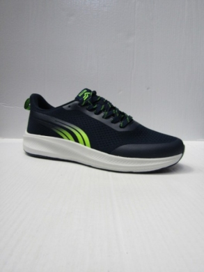 Buty sportowe męskie (41-46) T2368 BLUE/GREEN