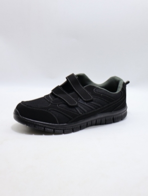 Buty sportowe męskie (46-50) N2592-8 BLACK