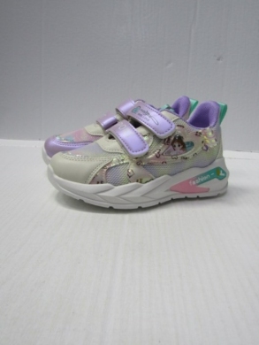 Buty sportowe dziewczęce (27-32) 2482-22 MIX