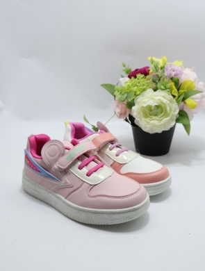 Buty sportowe dziewczęce (31-36) B143-2 MIX