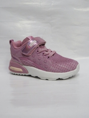 Buty sportowe dziewczęce (26-31) L95 PINK