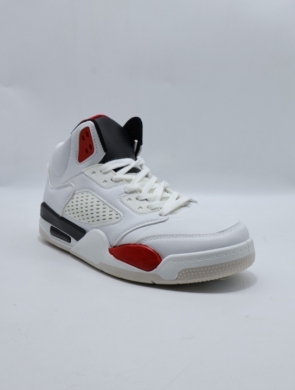 Buty sportowe męskie (40-45) SJ2325-2 WHITE