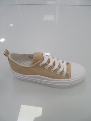Trampki damskie na płaskim (36-41) HF245-63