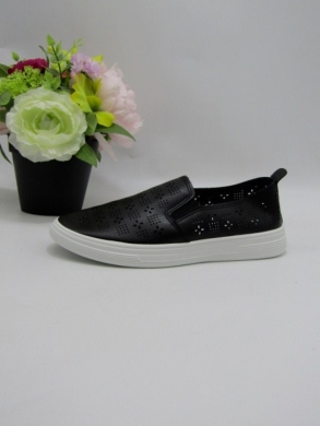 Tenisówki damskie (36-41) TQ2401 BLACK