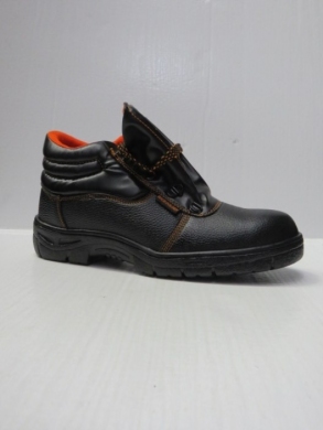 Botki męskie (41-46) 896 BLACK/OẢN