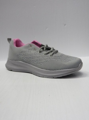 Buty sportowe damskie na płaskim (37-42) N2511-3