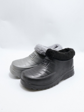 Kroksy damskie ocieplane (37-42) 1588A MIX