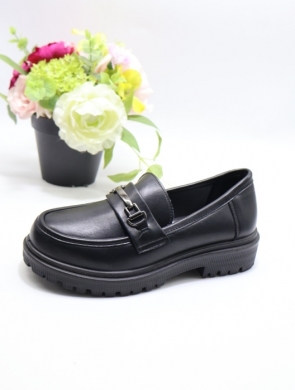 Mokasyny damskie na płaskim (36-41) 8850 BL/MIC