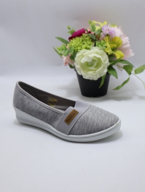 Tenisówki damskie (36-41) 11023-2 GREY