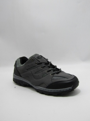 Trekkingowe męskie (41-47) 3016-3 GREY