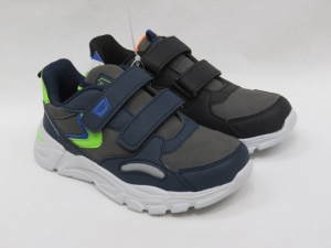 Buty sportowe chłopięce (31-36) 5XC 8255 MIX2