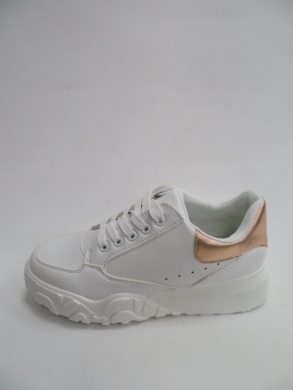 Sneakersy damskie niskie (36-41) VL124 CHAM