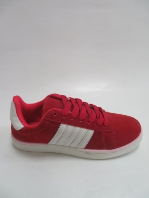 Buty sportowe damskie na płaskim (36-41) B396-1
