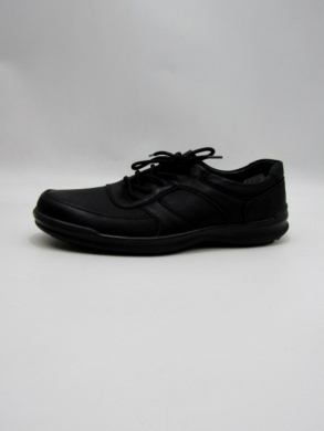 Buty sportowe męskie nadwymiary (46-49) 1357-1 BLACK