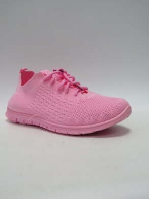Buty sportowe damskie na płaskim (36-41) TA-32 PINK