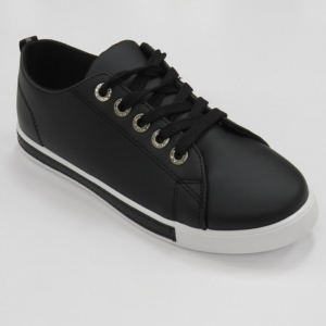 Buty sportowe damskie na płaskim (36-41) 77026-1