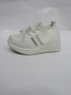 Buty sportowe dziewczęce (20-25) X-380 WHITE