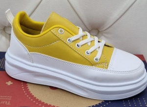 Buty sportowe damskie na płaskim (36-40)