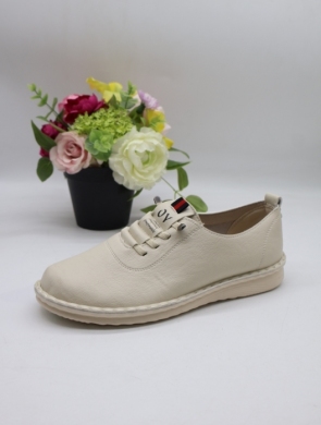 Półbuty damskie na płaskim (36-41) C2378-5 BE