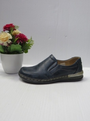 Półbuty damskie na płaskim (36-41) 9528-11