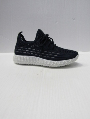 Buty sportowe damskie na płaskim (36-41) W16-4 NAVY
