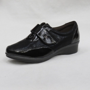 Półbuty damskie na koturnie (36-42) L2071-9