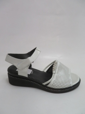 Sandały damskie na koturnie (36-41) 1603L-5