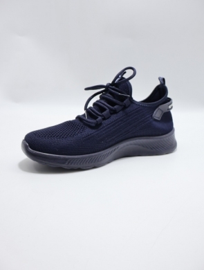 Buty sportowe męskie (41-46) ABS-018 DK/BLUE