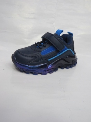 Buty sportowe chłopięce (21-25) F-78 BLUE/ROYAL