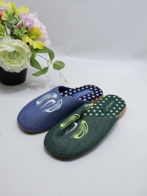 Kapcie damskie (36-41) SS-51M MIX