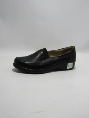 Półbuty damskie na koturnie (37-42) CH133 BLACK