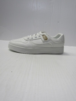 Buty sportowe damskie na płaskim (37-42) HZ-12 KHAKI