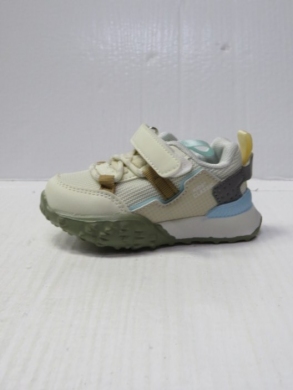 Buty sportowe chłopięce (22-27) LA971 BEIGE