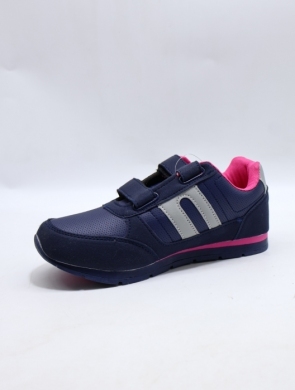 Buty sportowe damskie na płaskim (36-41) LC904-5B